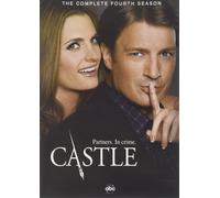 Castle: Season 4 (DVD) Nathan Fillion Stana Katic Jon Huertas Seamus Dever