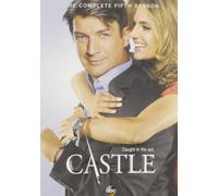 Castle - Castle: The Complete Fifth Season