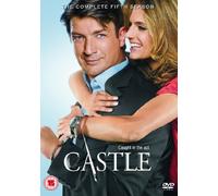 Castle - Season 5 [Edizione: Regno Unito]