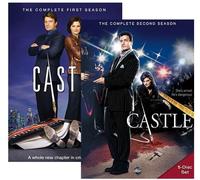 Castle: Seasons 1 & 2