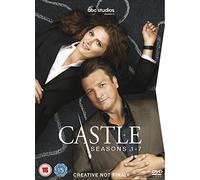Castle Seasons 1-7