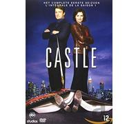 Castle - Seizoen 1 (DVD) Fillion, Nathan