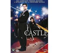 Castle - Seizoen 2 (DVD)