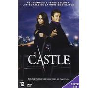 Castle - Seizoen 3 (DVD)