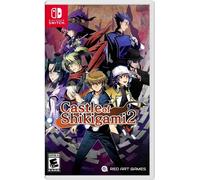 Nintendo Games Switch Castle Of Shikigami 2 - Import
