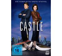 Castle - Staffel 1
