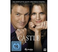 Castle - Staffel 8