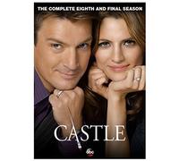Castle: The Complete Eighth Season