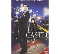Castle: The Complete Second Season