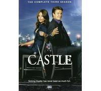 Castle – Nathan Fillion, Stana Katic – DVD – Stagione 3 Completa