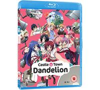 Castle Town Dandelion - Standard BD [Region B]