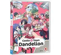 Castle Town Dandelion - Standard DVD