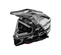 Castle X CX200 Liberty Casco Elettrico Dual Sport Per Neve