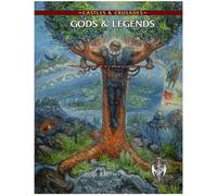Castles & Crusades Gods & Legends (Cards)