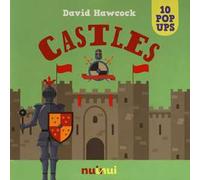 Castles. Libro pop-up. Ediz. a colori