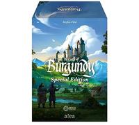 Castles of Burgundy Special Edition (Core+Stretch) - Gioco di strategia - Gioco in stile europeo per ragazzi e adulti - Età 14+ - 1-4 giocatori - Tempo di gioco medio 90-120 minuti