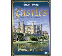Castles Of Great Britain & Ireland: Leeds & Warwick [DVD] [Edizione: Regno Unito]