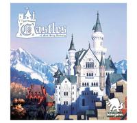 Castles Of Mad King Ludwig Seconda Edizione Gioco Da Tavolo Bezier Games