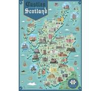 Castles of Scotland Jigsaw
