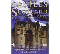 CASTLES OF SCOTLAND - VOLUME 2 [Edizione: Regno Unito]