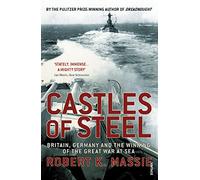 Robert K Massie Castles Of Steel (Tascabile)