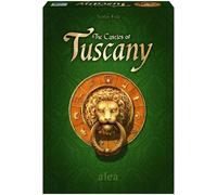 Castles of Tuscany Gioco da tavolo Ravensburger 26916