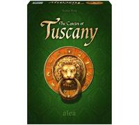 The Castles Of Tuscany Gioco Da Tavolo Ravensuburger