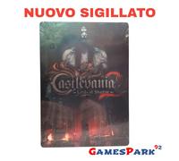 Castlevania 2 Lords of Shadow xbox 360 steelbook nuovo per italiano pal konami