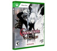 Castlevania Advance Collection (Aria of Sorrow) (Limited Run #07)