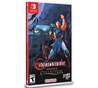 Castlevania Advance Collection Classic Edition - Copertina di Dracula X