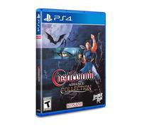 Castlevania Advance Collection Classic Edition - Copertina Dracula X