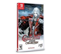 Nintendo Games Switch Castlevania Advance Collection Edition Harmony Of Dissonance Trasparente
