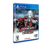 Playstation Games Ps4 Castlevania Advance Collection Edition Harmony Of Dissonance Trasparente