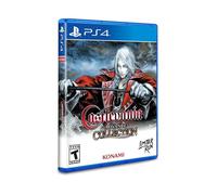 Playstation Games Ps4 Castlevania Advance Collection Edition Harmony Of Dissonance Trasparente