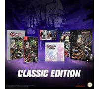 Castlevania Advance Collection (Edizione Classica) [Limitata Run #198 ] - Switch