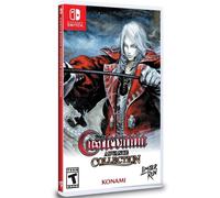 Castlevania Advance Collection: Harmony Of Dissonance Cover Switch Nuovo Gioco
