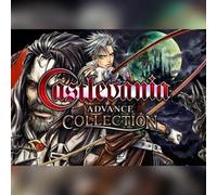 Castlevania Advance Collection (PC) Steam Key - EU