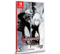 Castlevania Advance Collection (Standard - Aria of Sorrow Cover - Switch)
