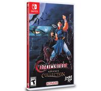 Castlevania Advance Collection (Standard - Dracula X Cover - Switch)