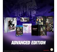 Castlevania Advance Collection Steelbook Avanzato Edizione (PS4) - Lrg #524