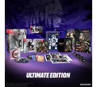 Castlevania Advance Collection Ultimate Edition - Nintendo Interruttore - Nuovo