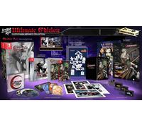 CASTLEVANIA ADVANCE COLLECTION ULTIMATE EDITION NINTENDO SWITCH LIMITED RUN NEW