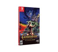 Nintendo Games Switch Castlevania Anniversary Collection Imp Usa