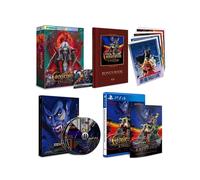 Castlevania Anniversary Collection Deluxe Edition Playstation 4