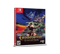 Nintendo Games Switch Castlevania Anniversary Collection Imp Usa