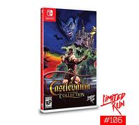Castlevania Anniversary Collection - Limited Run #106 - Nintendo Switch