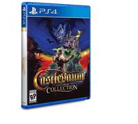 Playstation Games Ps4 Castlevania Anniversary Collection Usa