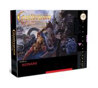 Castlevania Anniversary Collection (SDCC Exclusive SNES Ret (Sony Playstation 4)
