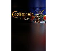 Castlevania Anniversary Collection Steam (PC) Key EUROPE