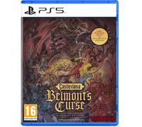 Castlevania: Belmont's Curse - PS5